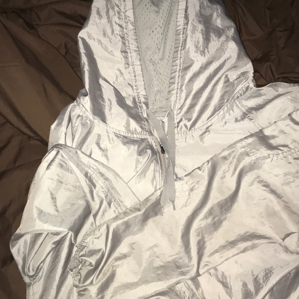 Rain jacket